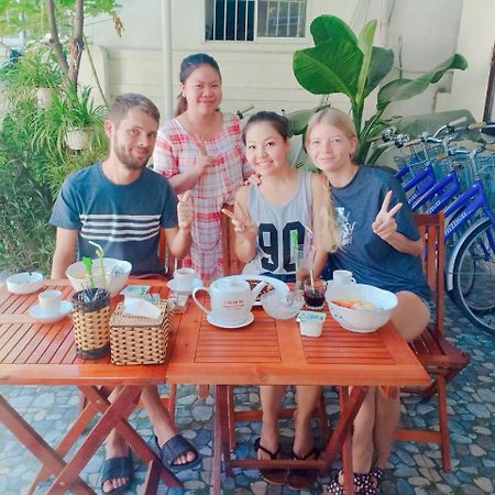 Sunshine Homestay Hoi An Exterior foto