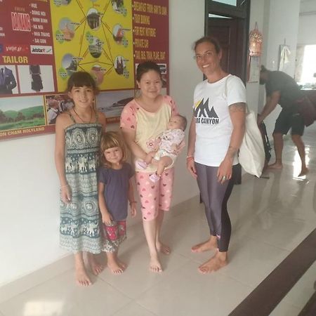 Sunshine Homestay Hoi An Exterior foto