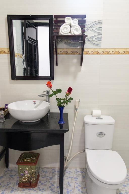 Sunshine Homestay Hoi An Exterior foto