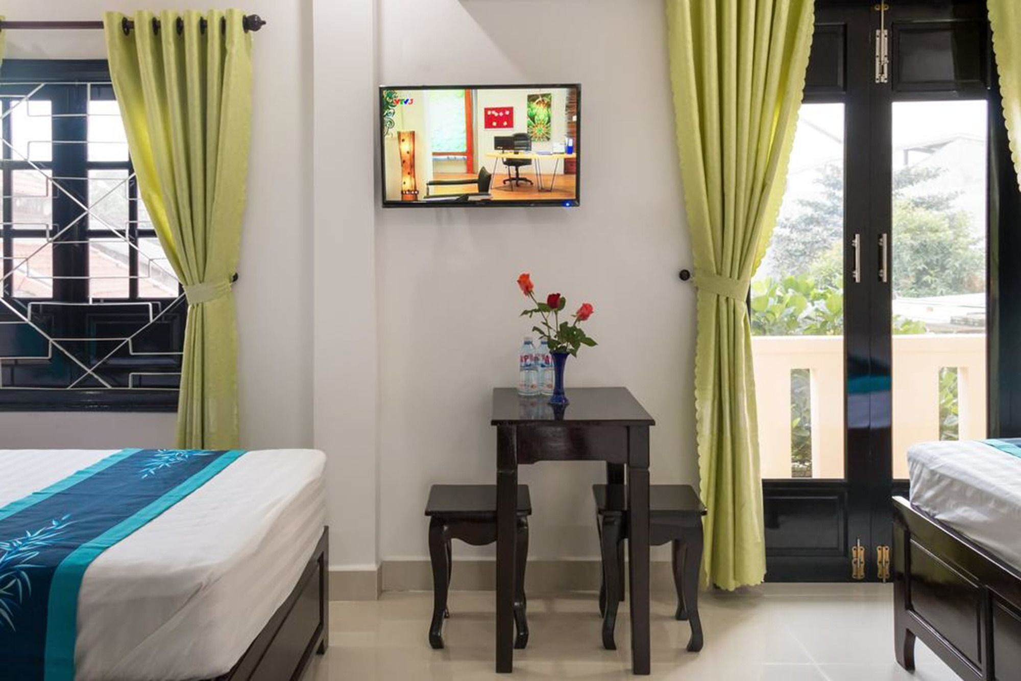 Sunshine Homestay Hoi An Exterior foto