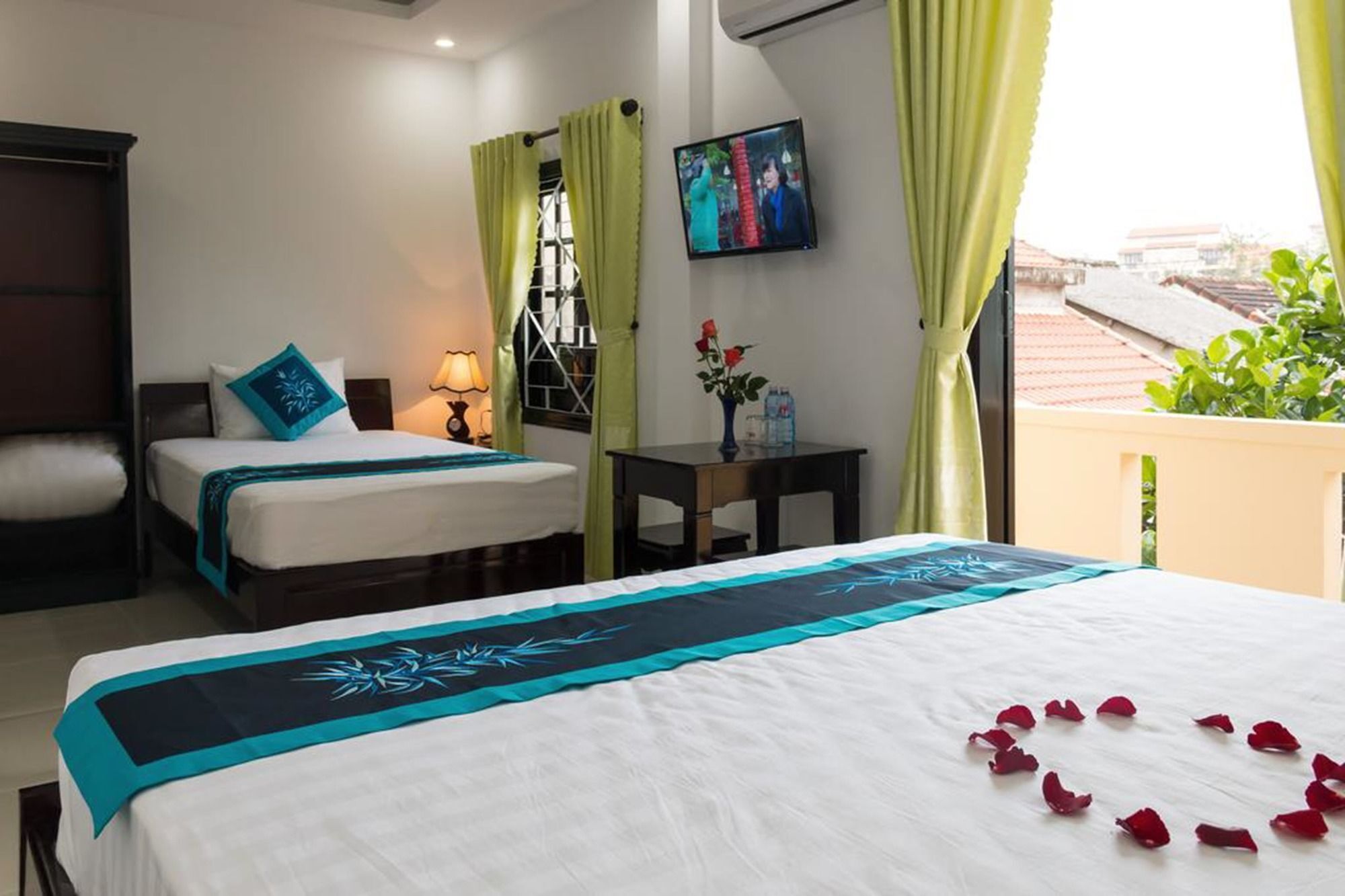 Sunshine Homestay Hoi An Exterior foto