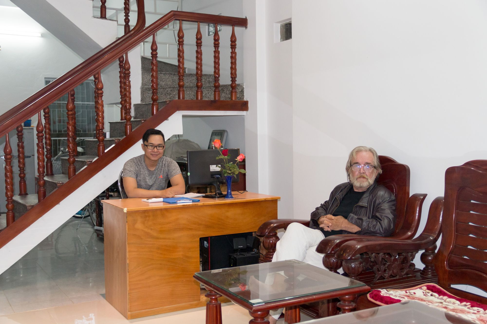 Sunshine Homestay Hoi An Exterior foto