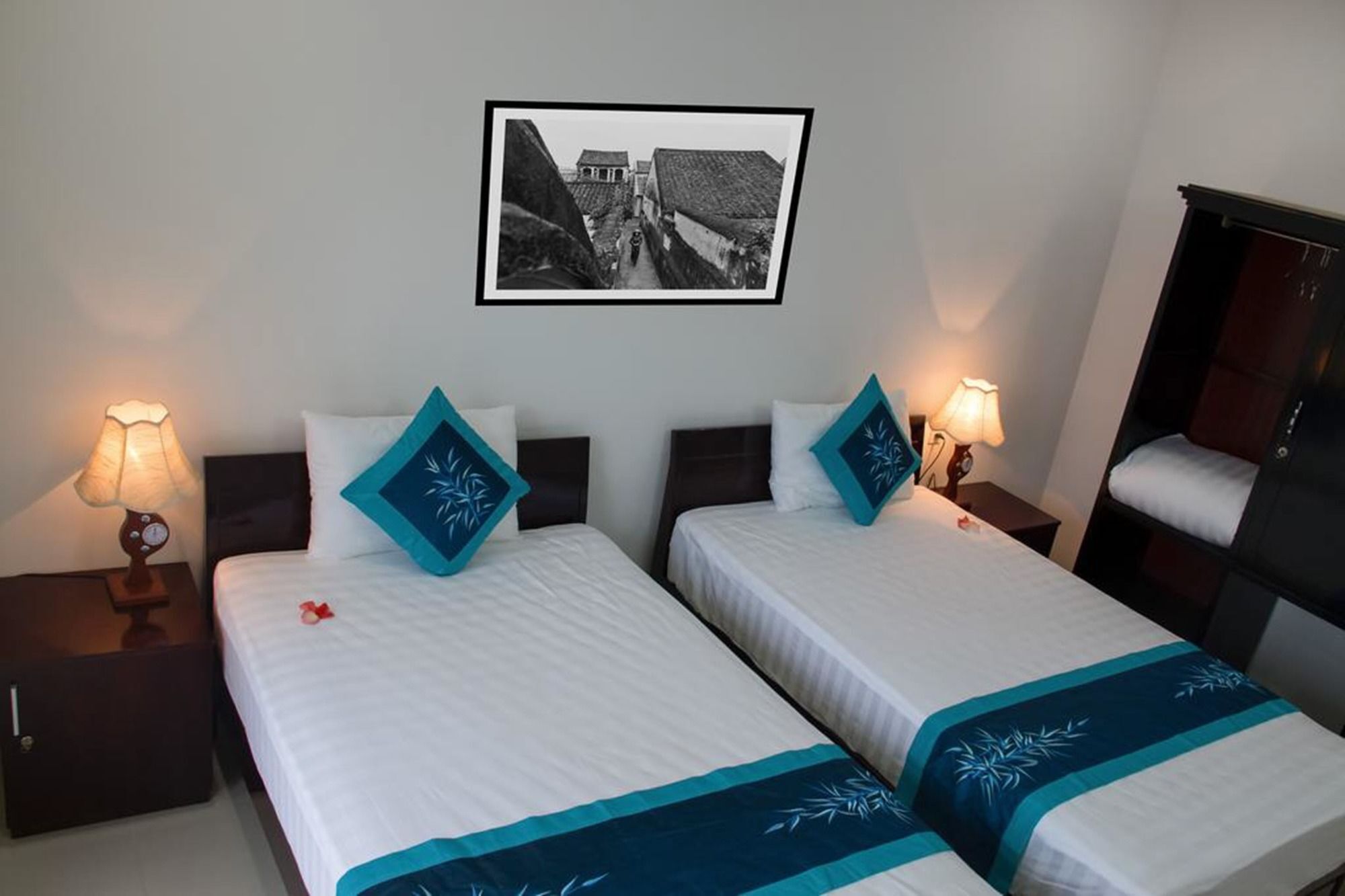 Sunshine Homestay Hoi An Exterior foto